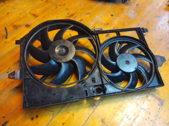 bontott FIAT SCUDO Hűtőventilátor