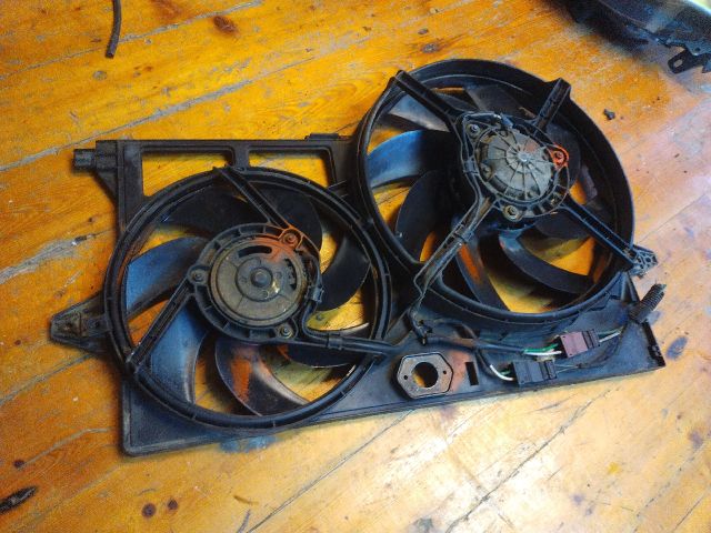 bontott FIAT SCUDO Hűtőventilátor