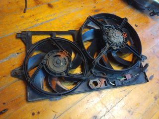 bontott FIAT SCUDO Hűtőventilátor