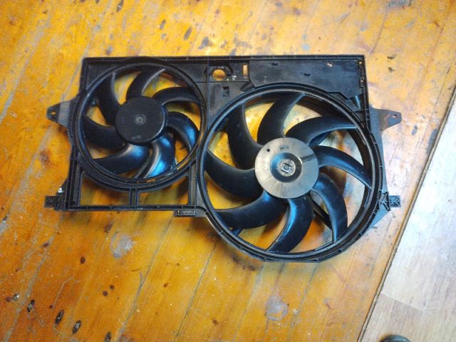 bontott FIAT SCUDO Hűtőventilátor