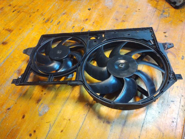 bontott FIAT SCUDO Hűtőventilátor