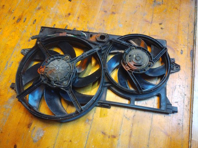 bontott FIAT SCUDO Hűtőventilátor