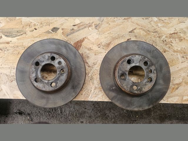 bontott FIAT SCUDO Első Pár Féktárcsa