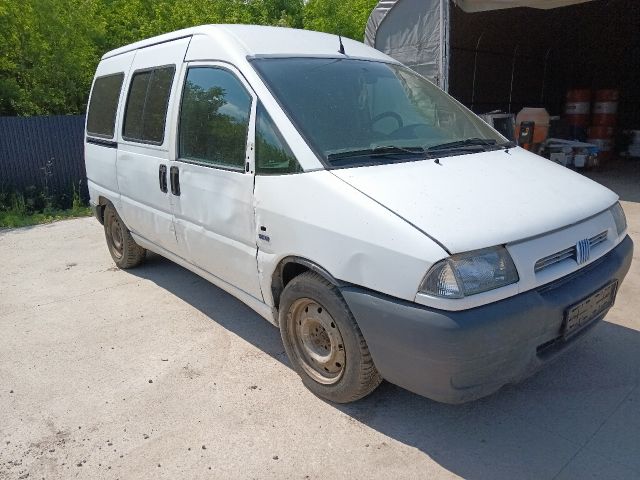 bontott FIAT SCUDO Fékrásegítő Cső