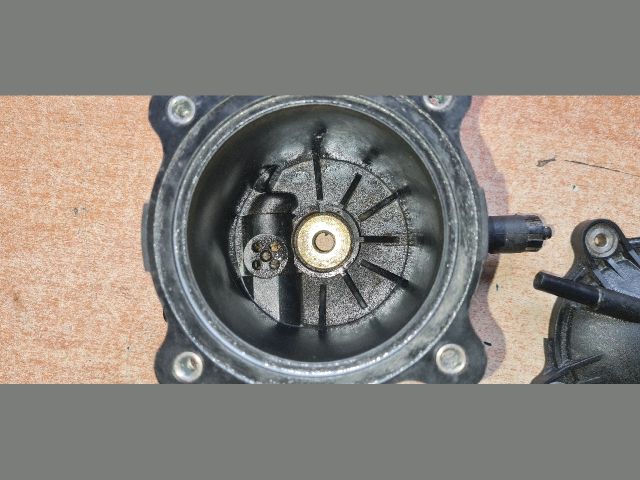 bontott FIAT SCUDO Gázolajszűrő Ház