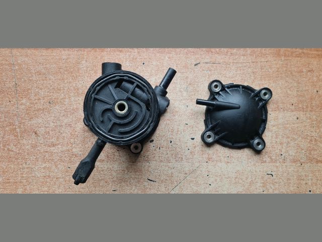 bontott FIAT SCUDO Gázolajszűrő Ház