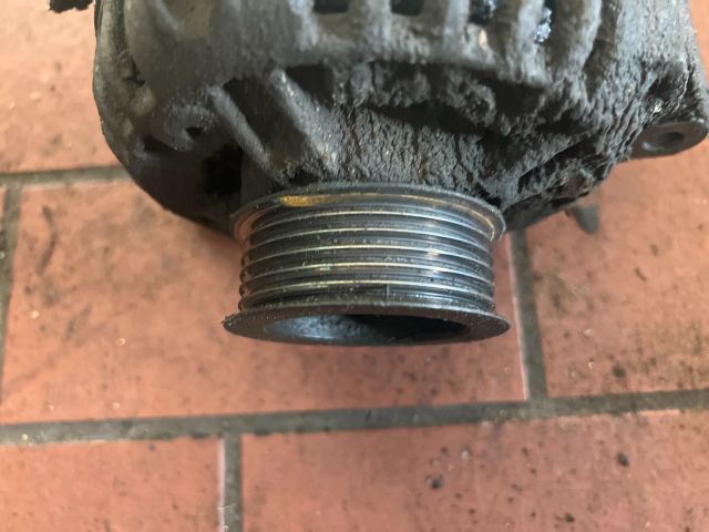 bontott FIAT SCUDO Generátor