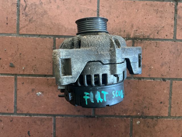 bontott FIAT SCUDO Generátor