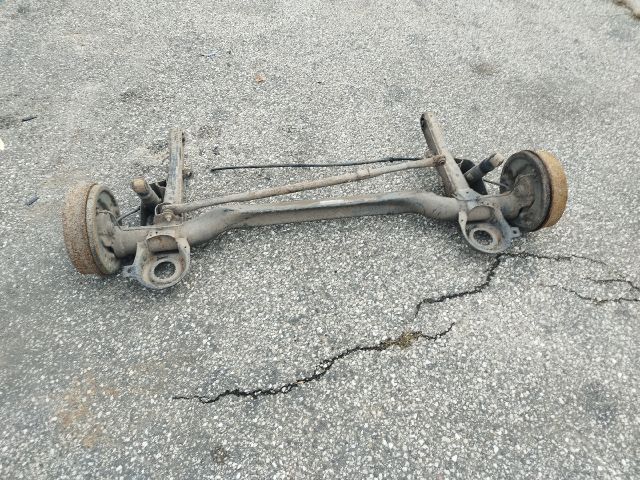 bontott FIAT SCUDO Hátsó Híd (Dobfékes)