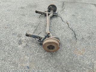 bontott FIAT SCUDO Hátsó Híd (Dobfékes)