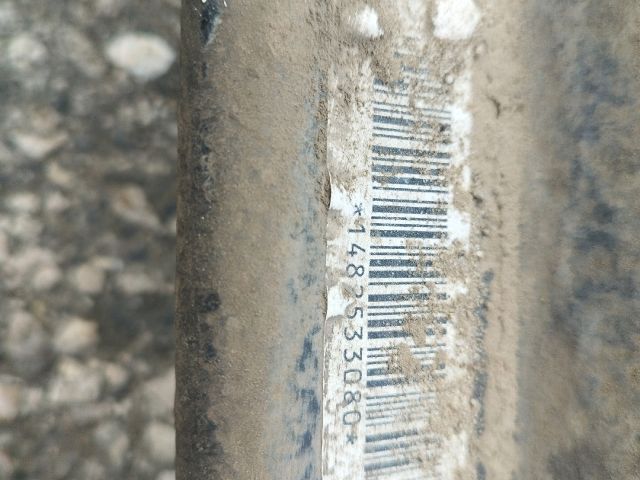 bontott FIAT SCUDO Hátsó Híd (Dobfékes)