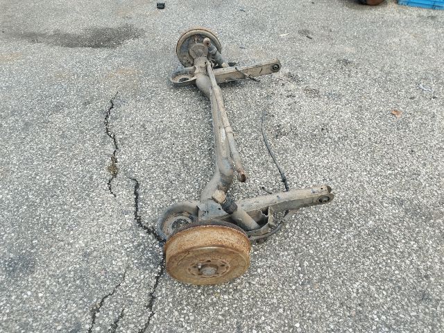 bontott FIAT SCUDO Hátsó Híd (Dobfékes)