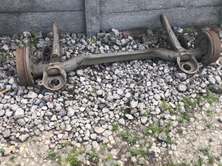 bontott FIAT SCUDO Hátsó Híd (Dobfékes)