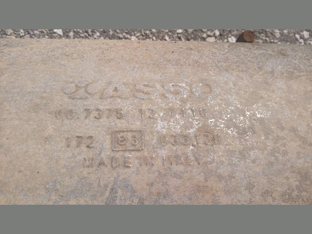 bontott FIAT SCUDO Hátsó Kipufogó Dob