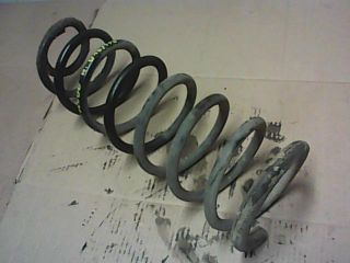 bontott FIAT SCUDO Hátsó Rugó