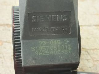 bontott FIAT SCUDO Immobilizer Elektronika