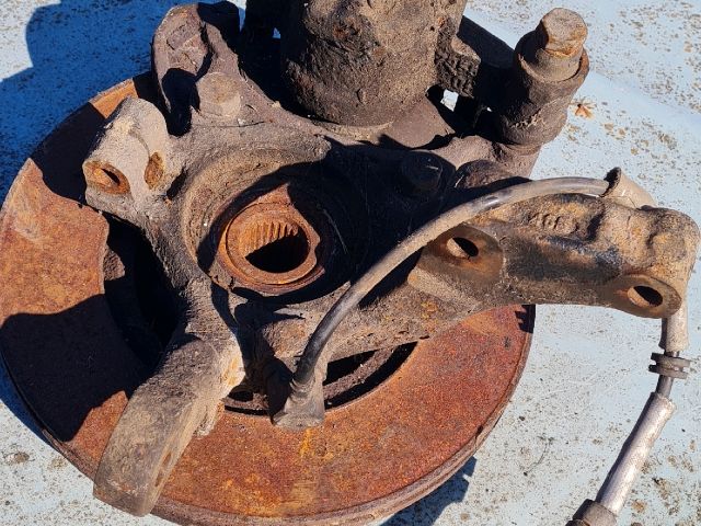 bontott FIAT SCUDO Jobb első Csonkállvány Kerékaggyal