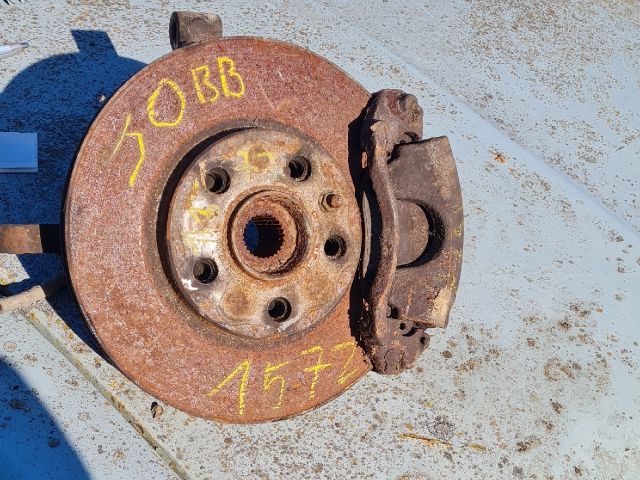 bontott FIAT SCUDO Jobb első Csonkállvány Kerékaggyal