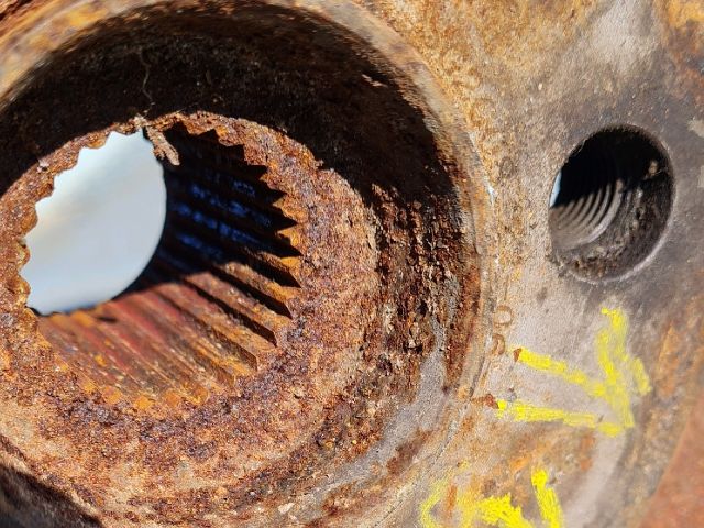 bontott FIAT SCUDO Jobb első Csonkállvány Kerékaggyal