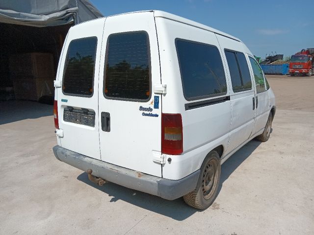 bontott FIAT SCUDO Jobb első Fékkengyel