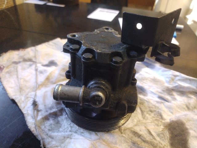 bontott FIAT SCUDO Kormányszervó Motor (Hidraulikus)