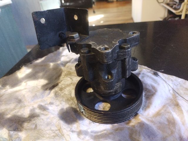 bontott FIAT SCUDO Kormányszervó Motor (Hidraulikus)