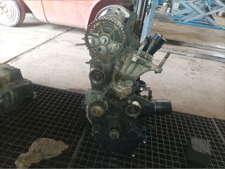 bontott FIAT SCUDO Motor (Fűzött blokk hengerfejjel)