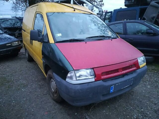 bontott FIAT SCUDO Szívósor