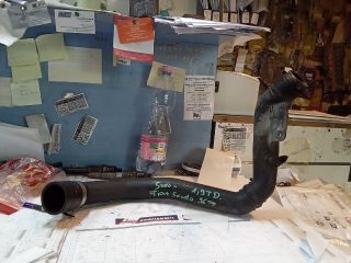 bontott FIAT SCUDO Turbócső