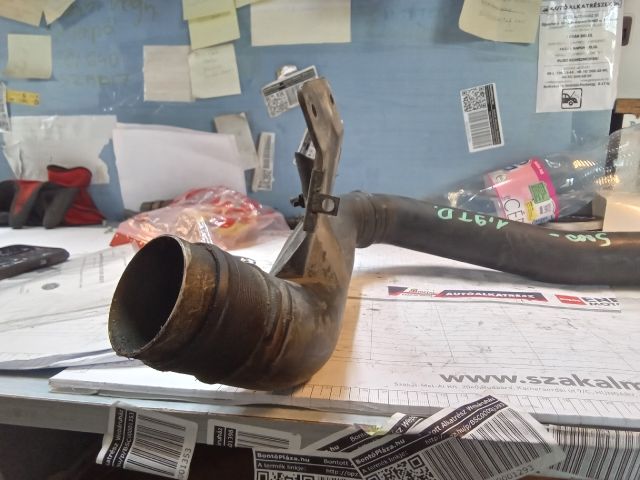 bontott FIAT SCUDO Turbócső