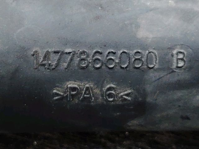 bontott FIAT SCUDO Turbócső