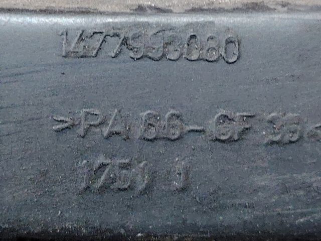 bontott FIAT SCUDO Turbócső