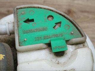 bontott FIAT SCUDO Üzemanyagszint Jeladó