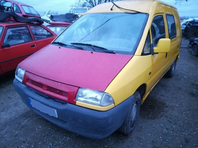 bontott FIAT SCUDO Váltó Kulissza