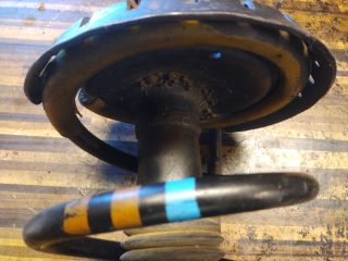 bontott FIAT SCUDO Bal első Gólyaláb (Lengécsillapító, Rugó)