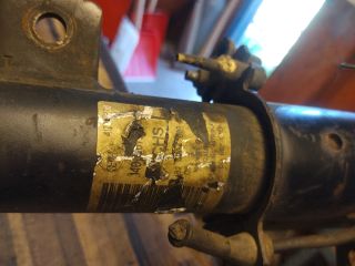 bontott FIAT SCUDO Bal első Gólyaláb (Lengécsillapító, Rugó)