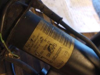 bontott FIAT SCUDO Bal első Gólyaláb (Lengécsillapító, Rugó)