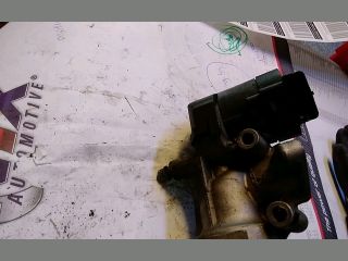 bontott FIAT SCUDO EGR / AGR Szelep