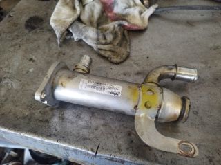 bontott FIAT SCUDO EGR Hűtő
