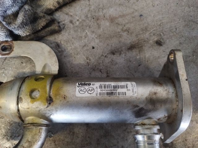 bontott FIAT SCUDO EGR Hűtő