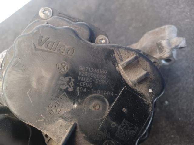 bontott FIAT SCUDO EGR Hűtő