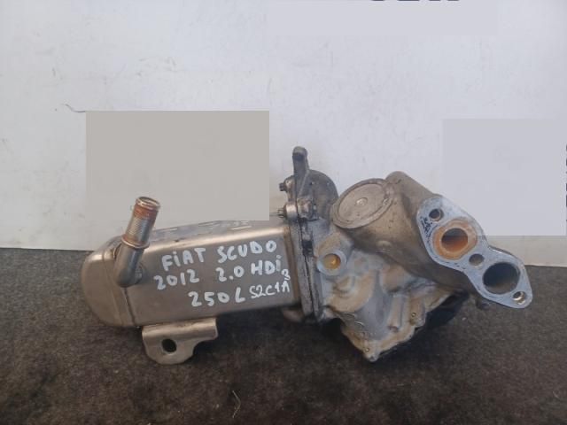 bontott FIAT SCUDO EGR Hűtő