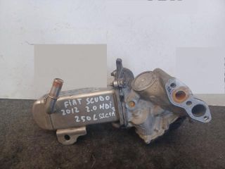 bontott FIAT SCUDO EGR Hűtő