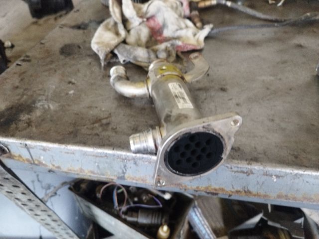 bontott FIAT SCUDO EGR Hűtő