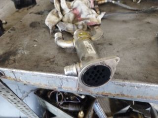 bontott FIAT SCUDO EGR Hűtő