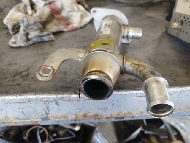 bontott FIAT SCUDO EGR Hűtő