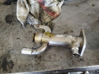 bontott FIAT SCUDO EGR Hűtő