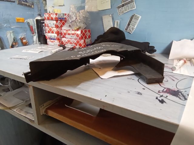 bontott FIAT SCUDO Felső Vezérlés Burkolat