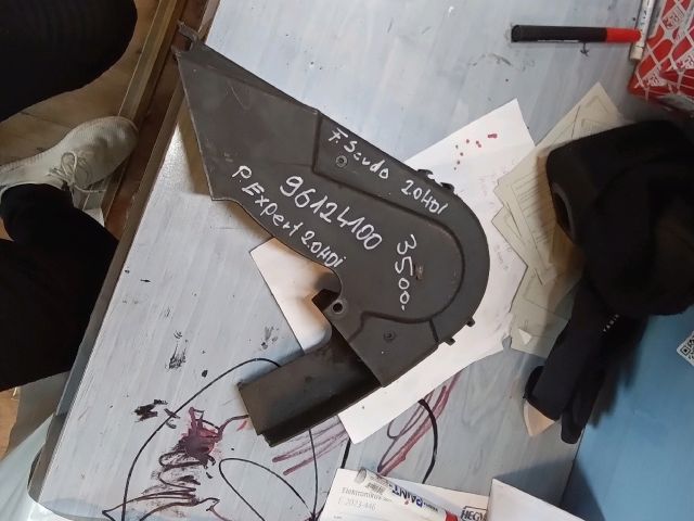 bontott FIAT SCUDO Felső Vezérlés Burkolat