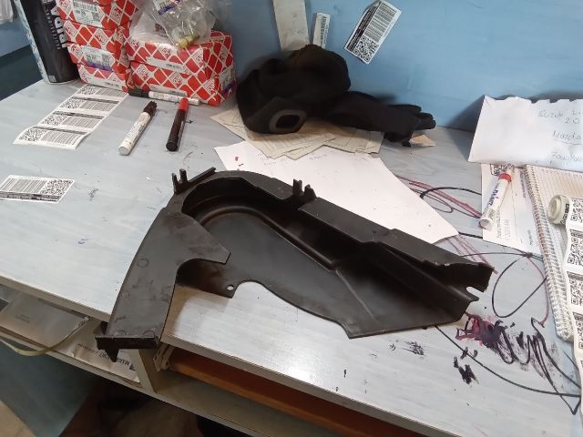 bontott FIAT SCUDO Felső Vezérlés Burkolat